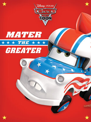cover image of CarsToons